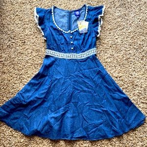 Beauty & the Beast costume dress